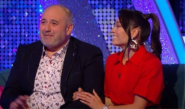 Katya Jones Hints At BBC Departure After Wynne Evans Katya Jones Hints At BBC Departure After Wynne Evans