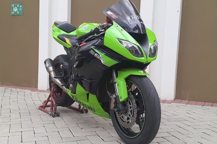 Kawasaki Ninja 500: Biaya Modifikasi Dan Harga Jual Di Atas Rp 100 Juta Kawasaki Ninja 500: Biaya Modifikasi Dan Harga Jual Di Atas Rp 100 Juta