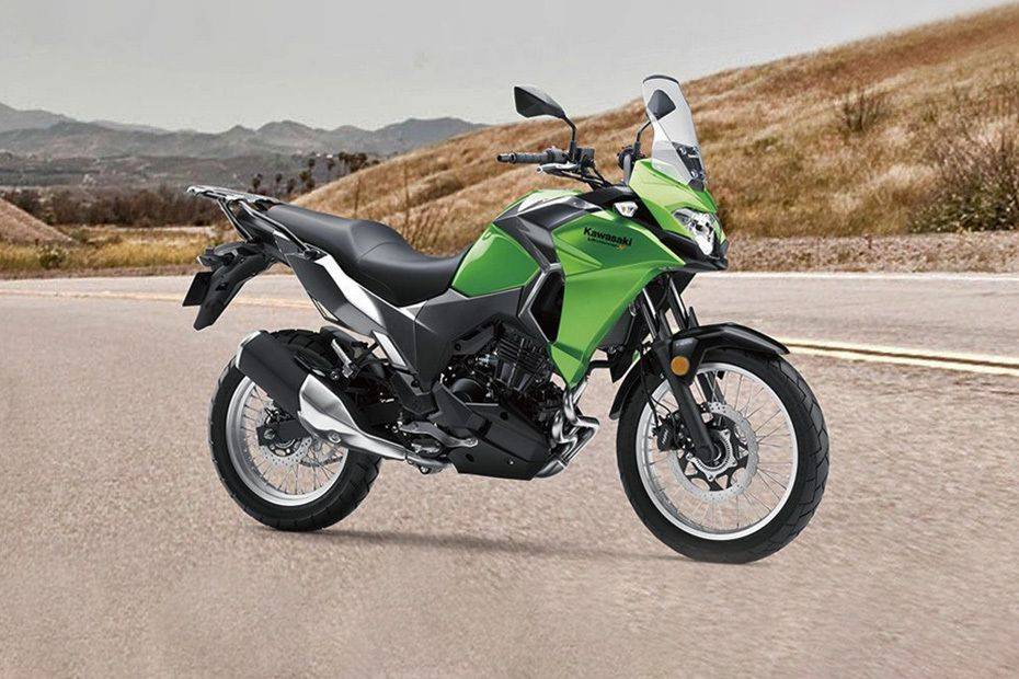 Kawasaki Versys-X 250 2025: Warna Baru, Siap Jelajahi Segala Medan Kawasaki Versys-X 250 2025: Warna Baru, Siap Jelajahi Segala Medan