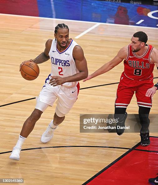 Kawhi Leonard's Clippers Secure Win Against Cavaliers