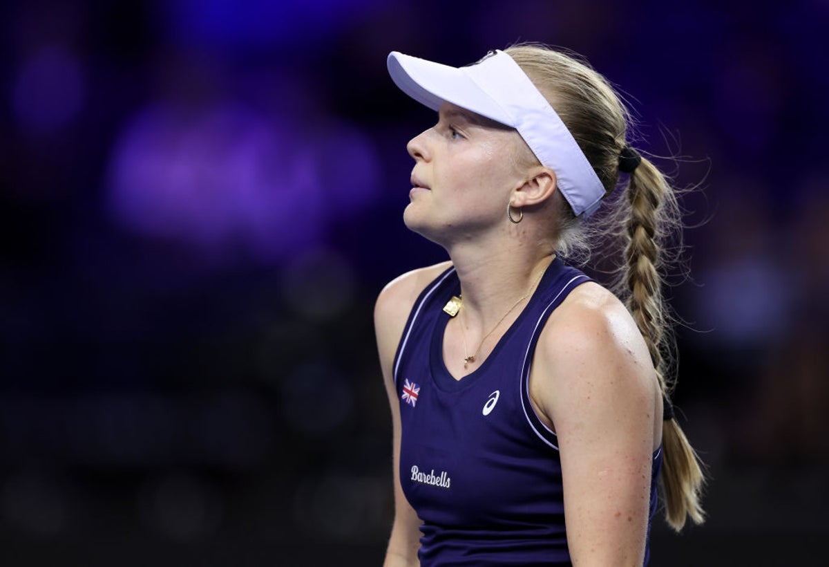 Kazakhstan Triumphs Over Australia In Billie Jean King Cup Kazakhstan Triumphs Over Australia In Billie Jean King Cup
