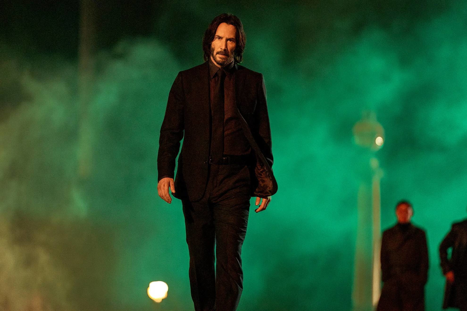 Keanu Reeves & John Wick 5: A Franchise-Expanding Team-Up? Keanu Reeves & John Wick 5: A Franchise-Expanding Team-Up?