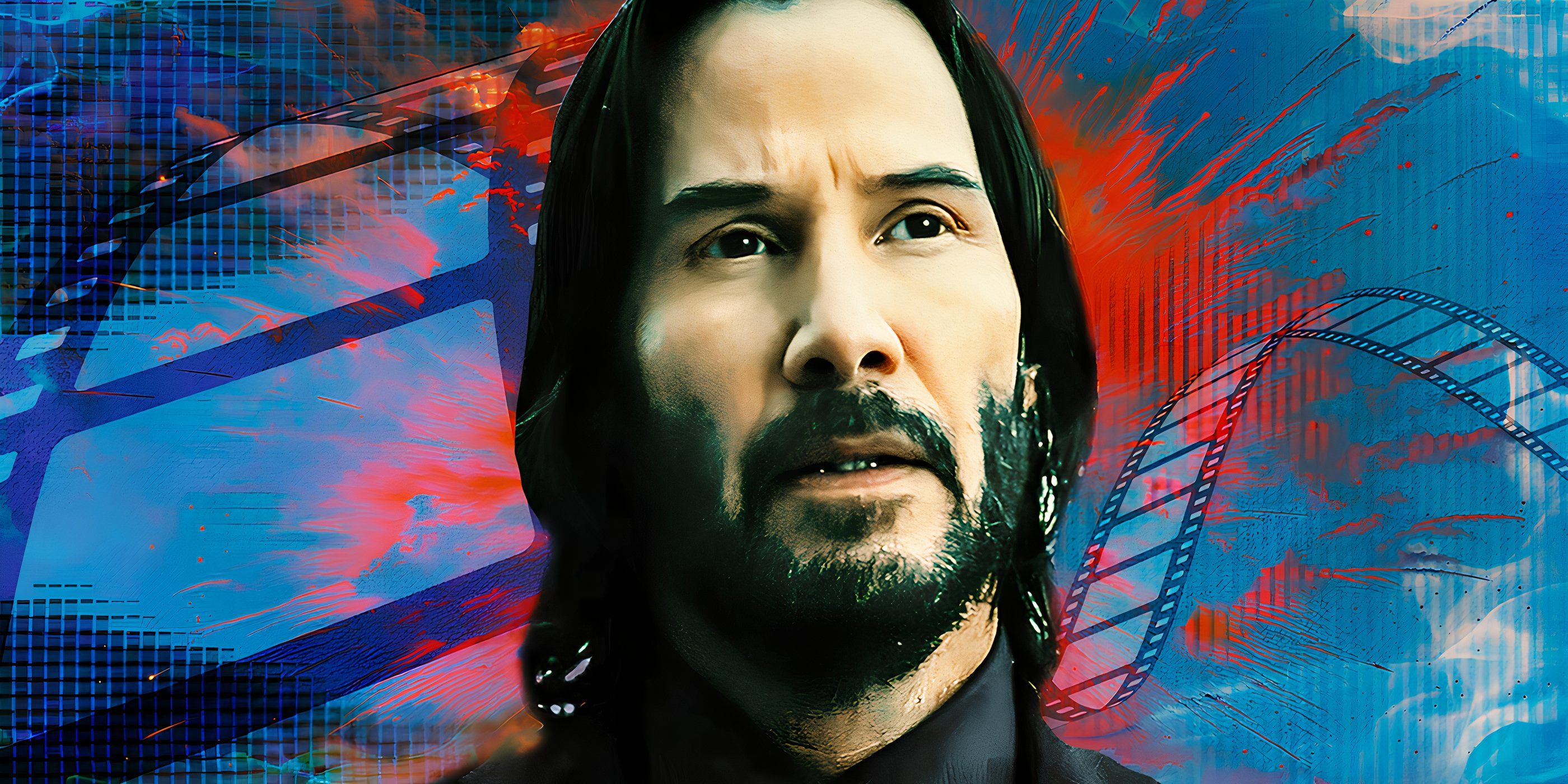 Keanu Reeves' John Wick 5: A Franchise Team-Up Keanu Reeves' John Wick 5: A Franchise Team-Up