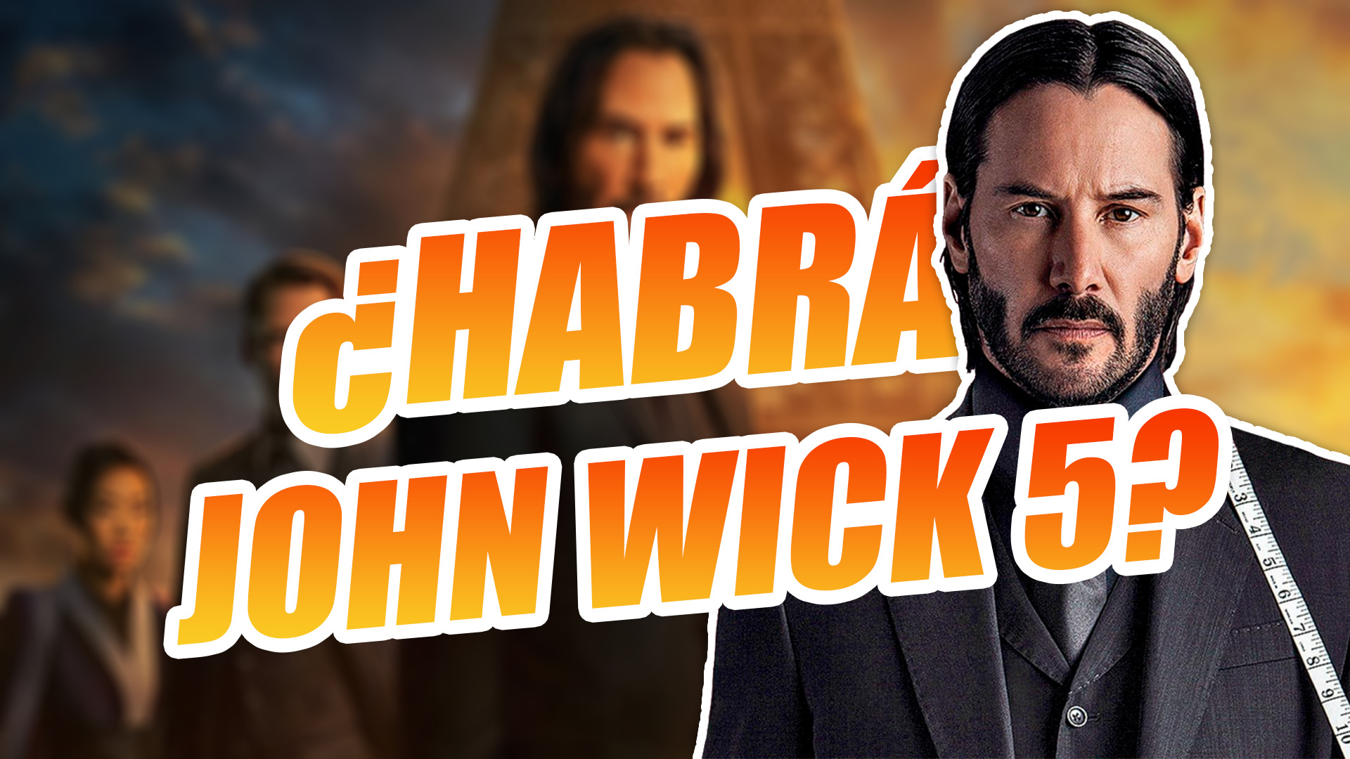 Keanu Reeves John Wick 5 Update: The End Of The Franchise? Keanu Reeves John Wick 5 Update: The End Of The Franchise?
