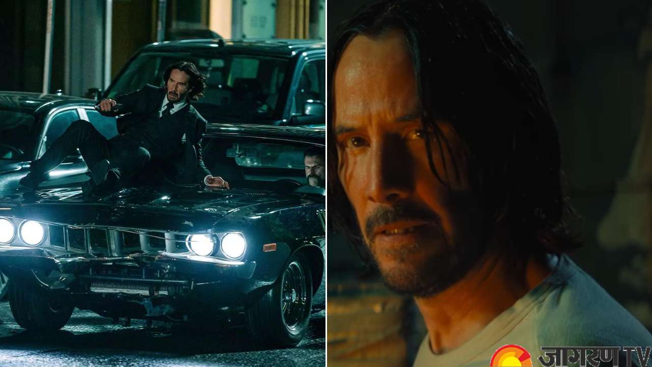 Keanu Reeves' John Wick: Lionsgate Officially Announces A Fifth Film Keanu Reeves' John Wick: Lionsgate Officially Announces A Fifth Film