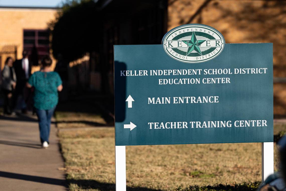 Keller ISD Split: Threats To Progress And Community Harmony Keller ISD Split: Threats To Progress And Community Harmony