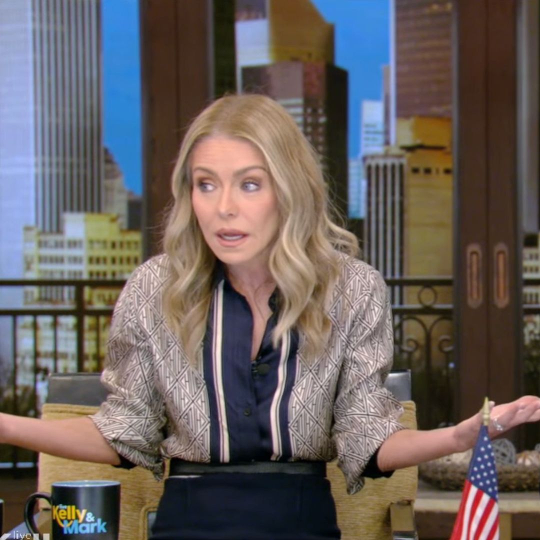 Kelly Ripa's Leave Of Absence From LIVE: How Mark Consuelos Is Coping Kelly Ripa's Leave Of Absence From LIVE: How Mark Consuelos Is Coping