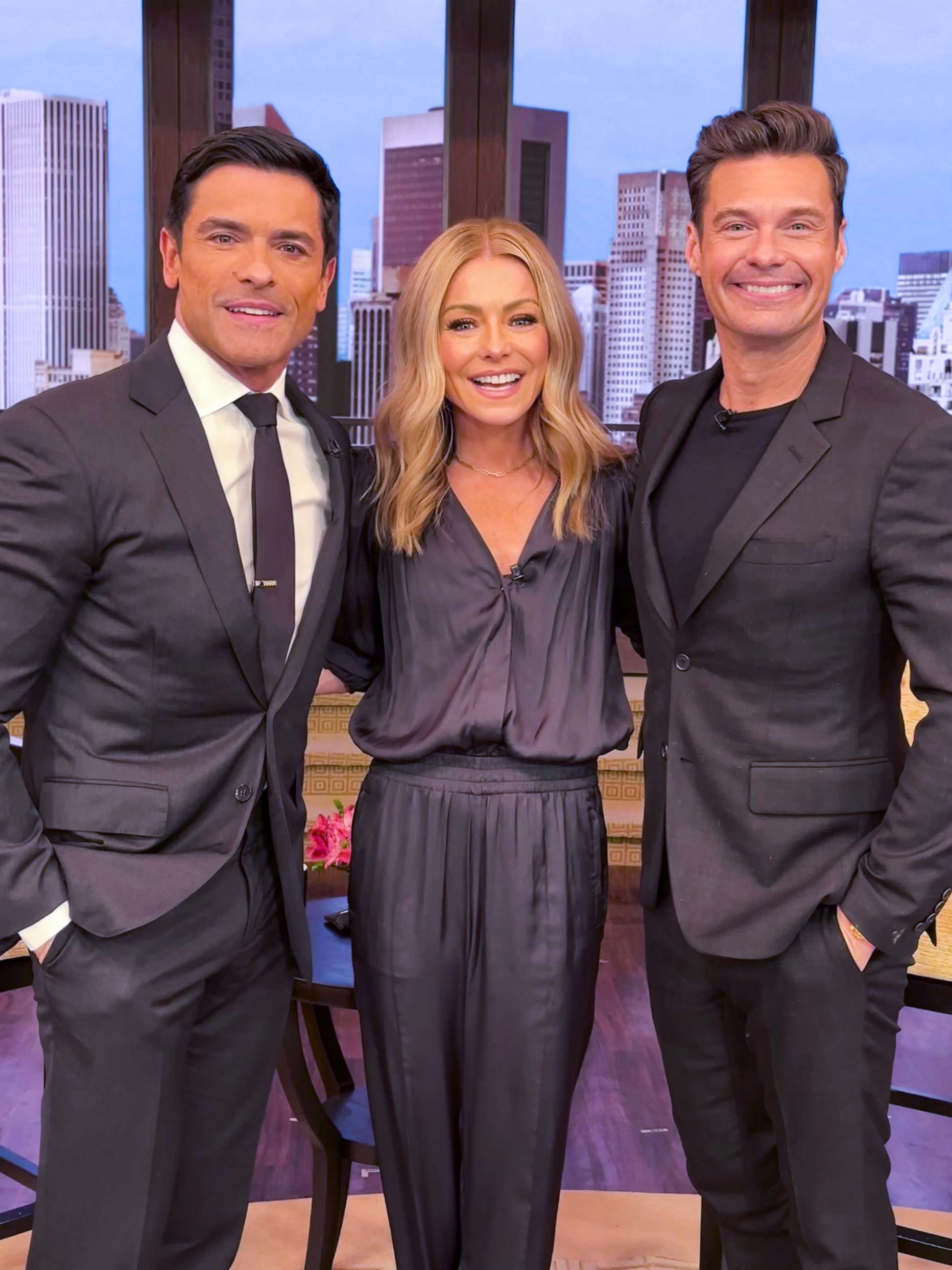 Kelly Ripa's Unforeseen Absence: Mark Consuelos' Thoughts On LIVE Kelly Ripa's Unforeseen Absence: Mark Consuelos' Thoughts On LIVE
