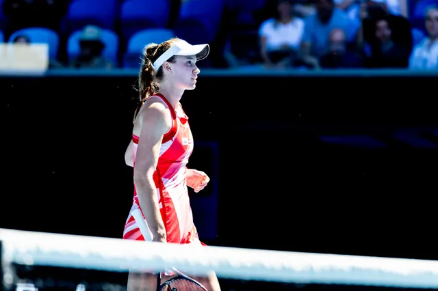 Kenin Injury: Paolini's Dubai Defense Ends Kenin Injury: Paolini's Dubai Defense Ends