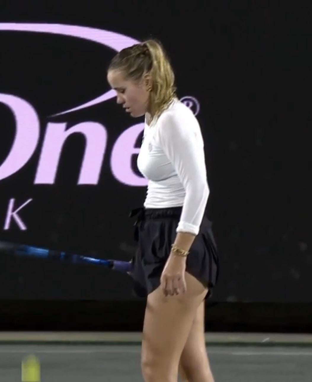 Kenin Injury: Paolini's Dubai Victory Cut Short Kenin Injury: Paolini's Dubai Victory Cut Short
