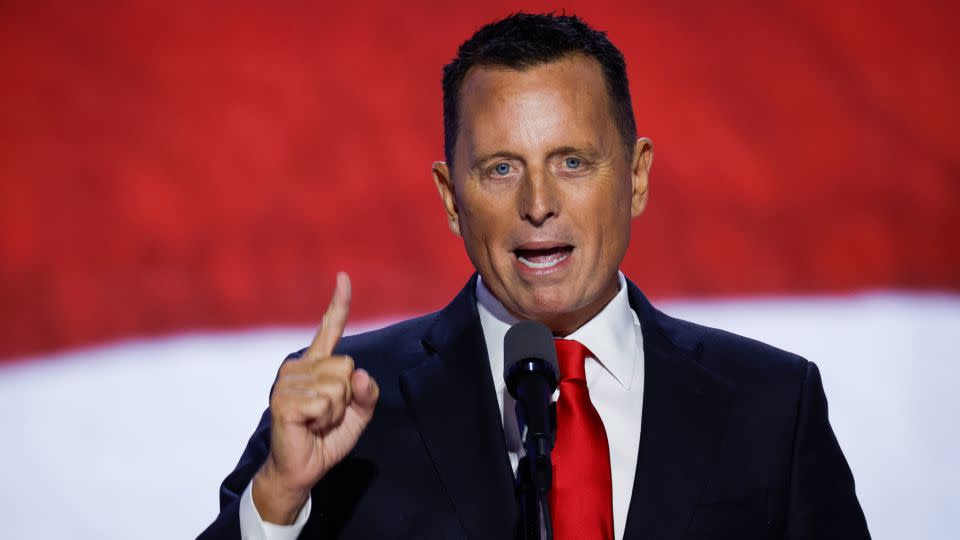 Kennedy Center's Grenell Joins Live Nation Board: Examining The Implications Kennedy Center's Grenell Joins Live Nation Board: Examining The Implications