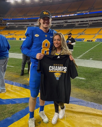 Kenny Pickett's Homecoming Game: A Redemption Story For The Quarterback