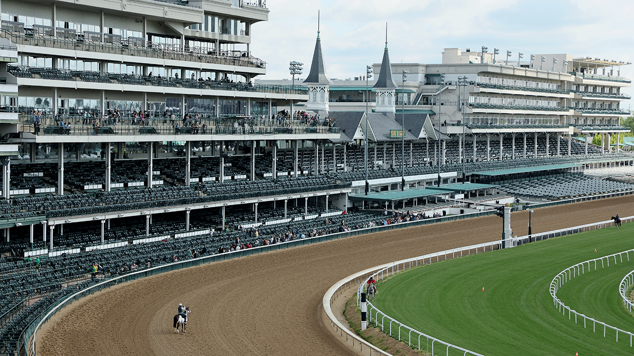 Kentucky Derby 2024: A Look At Churchill Downs' Pre-Race Improvements Kentucky Derby 2024: A Look At Churchill Downs' Pre-Race Improvements