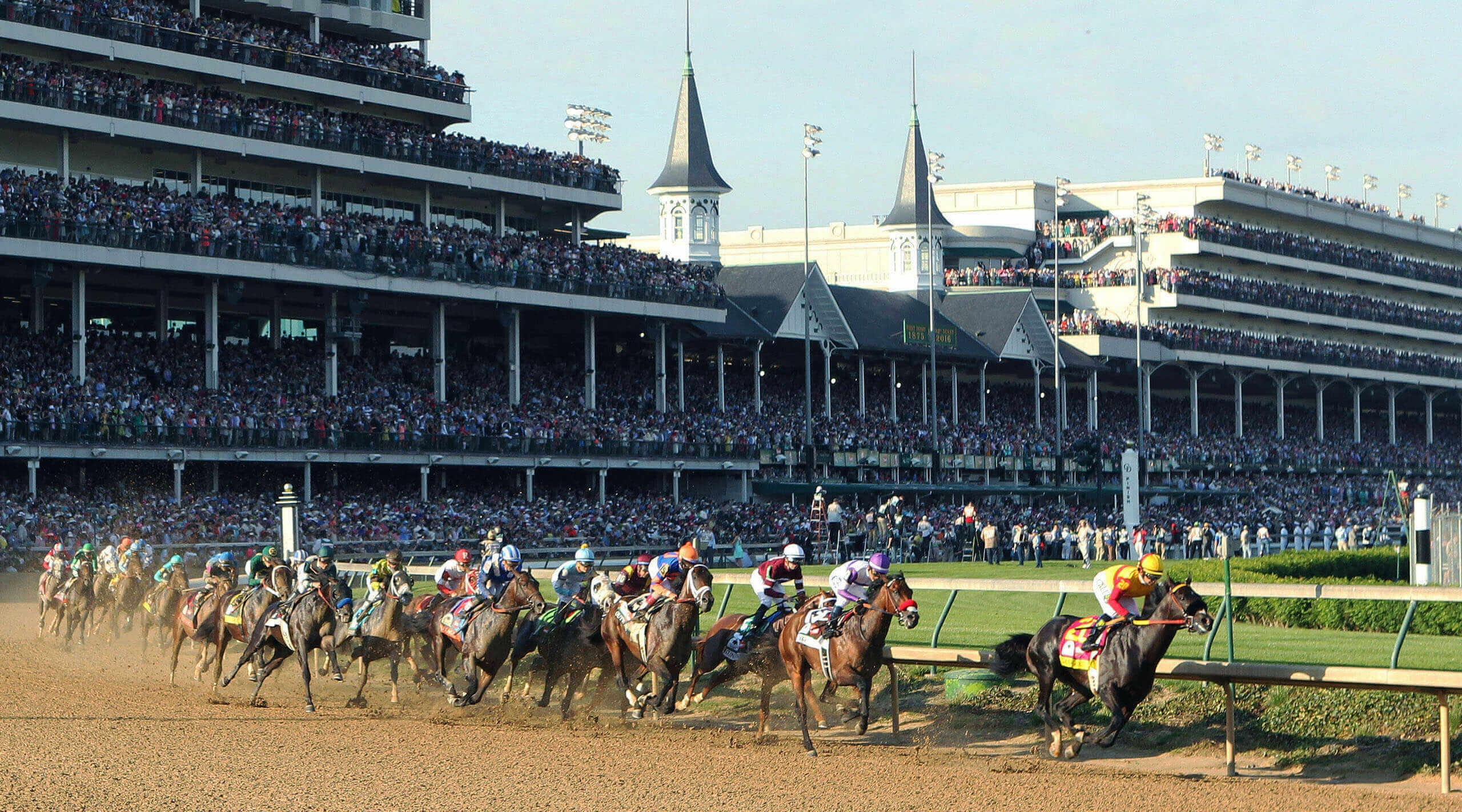 Kentucky Derby 2024: Churchill Downs Renovation Progress Report Kentucky Derby 2024: Churchill Downs Renovation Progress Report