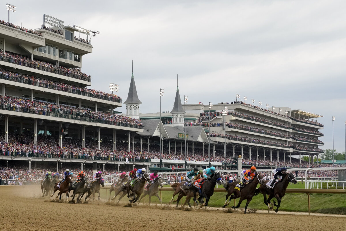 Kentucky Derby 2024: Essential Information Before The Race Kentucky Derby 2024: Essential Information Before The Race