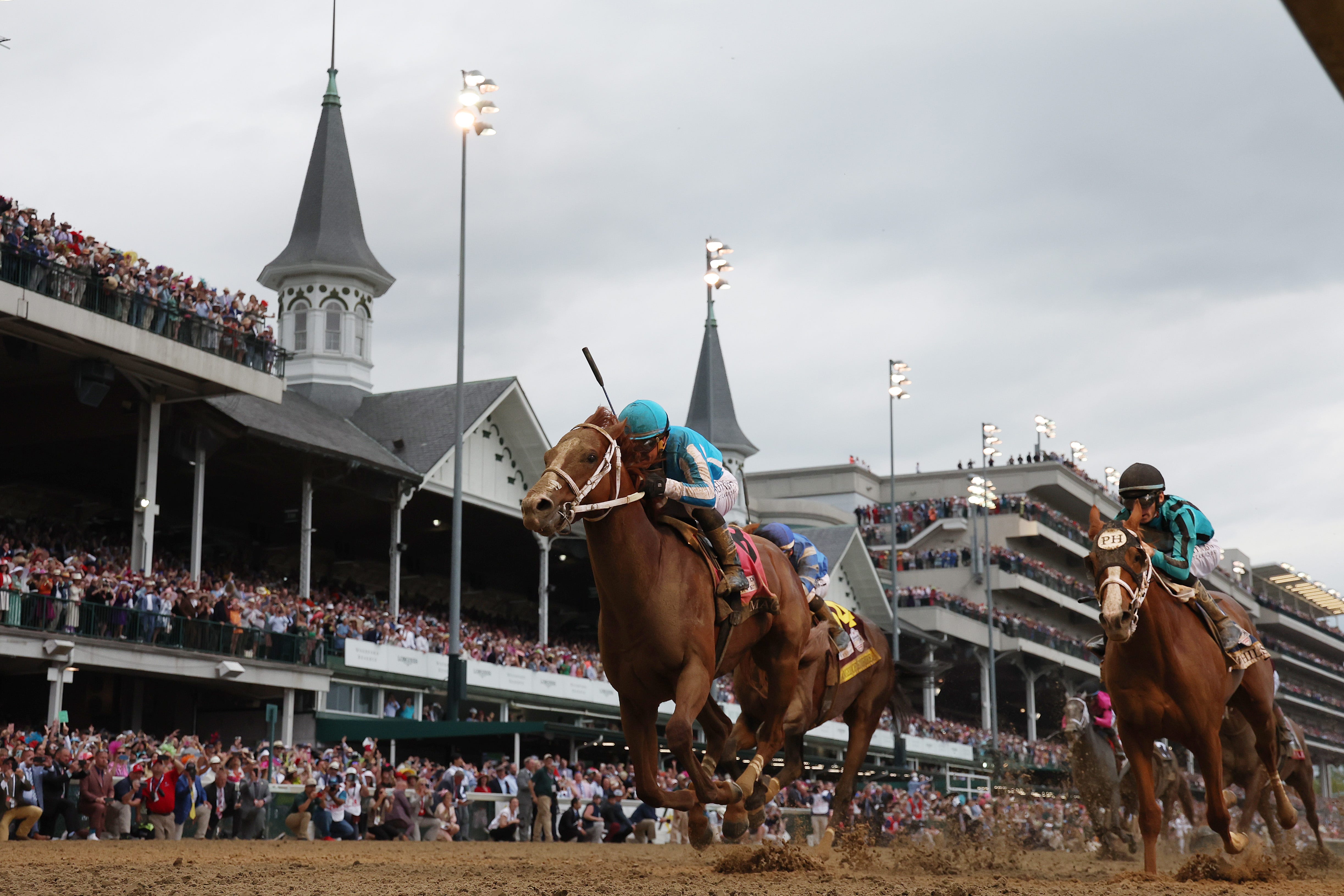 Kentucky Derby 2024: What You Need To Know Before The Race Kentucky Derby 2024: What You Need To Know Before The Race
