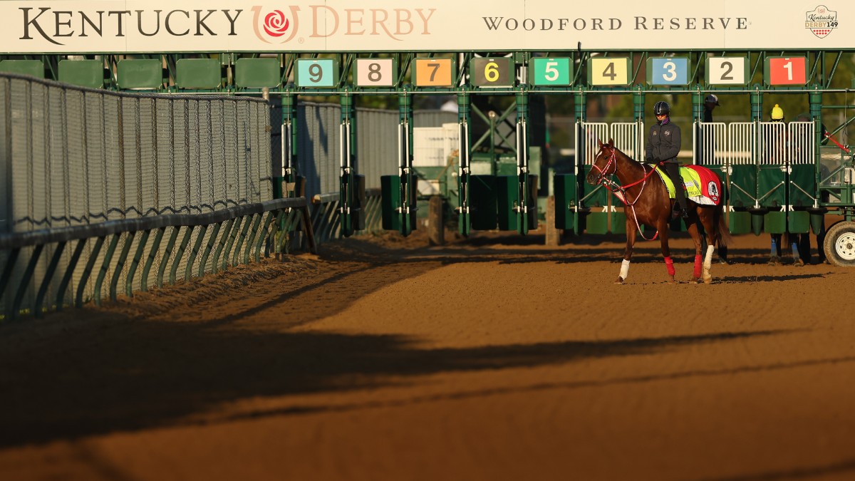 Kentucky Derby 2025 Odds: Latest Betting Lines & Favorites Kentucky Derby 2025 Odds: Latest Betting Lines & Favorites
