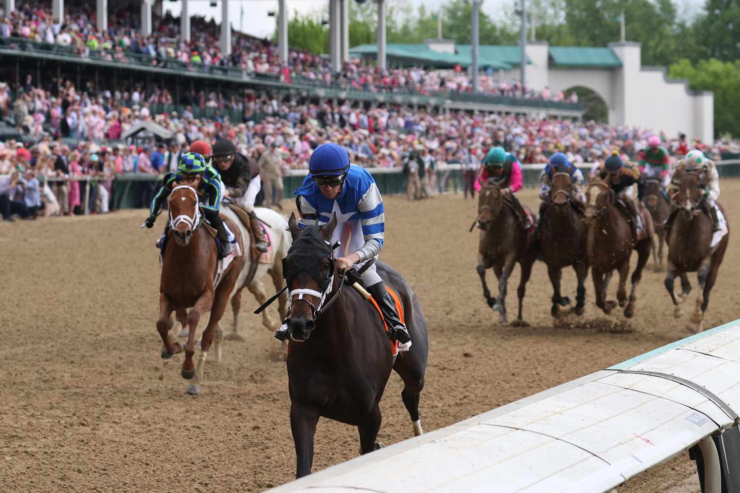 Kentucky Derby Prep: Churchill Downs Renovation Update Kentucky Derby Prep: Churchill Downs Renovation Update