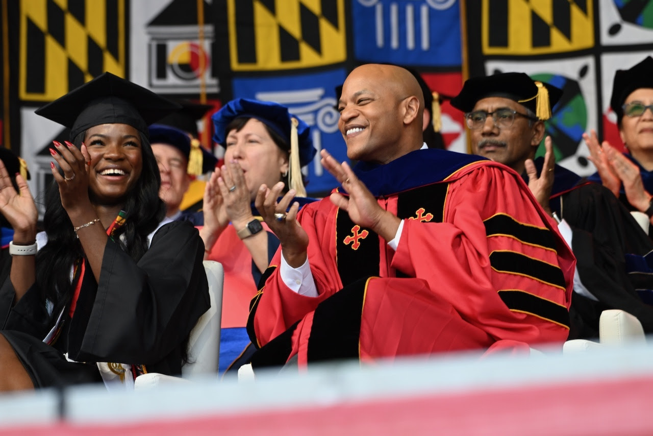Kermit The Frog To Deliver 2025 University Of Maryland Commencement Address Kermit The Frog To Deliver 2025 University Of Maryland Commencement Address
