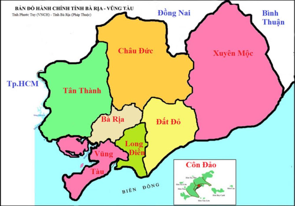 Kết Nối Giao Thông TP. HCM Và Bà Rịa - Vũng Tàu: Những Tuyến Đường Chính Kết Nối Giao Thông TP. HCM Và Bà Rịa - Vũng Tàu: Những Tuyến Đường Chính
