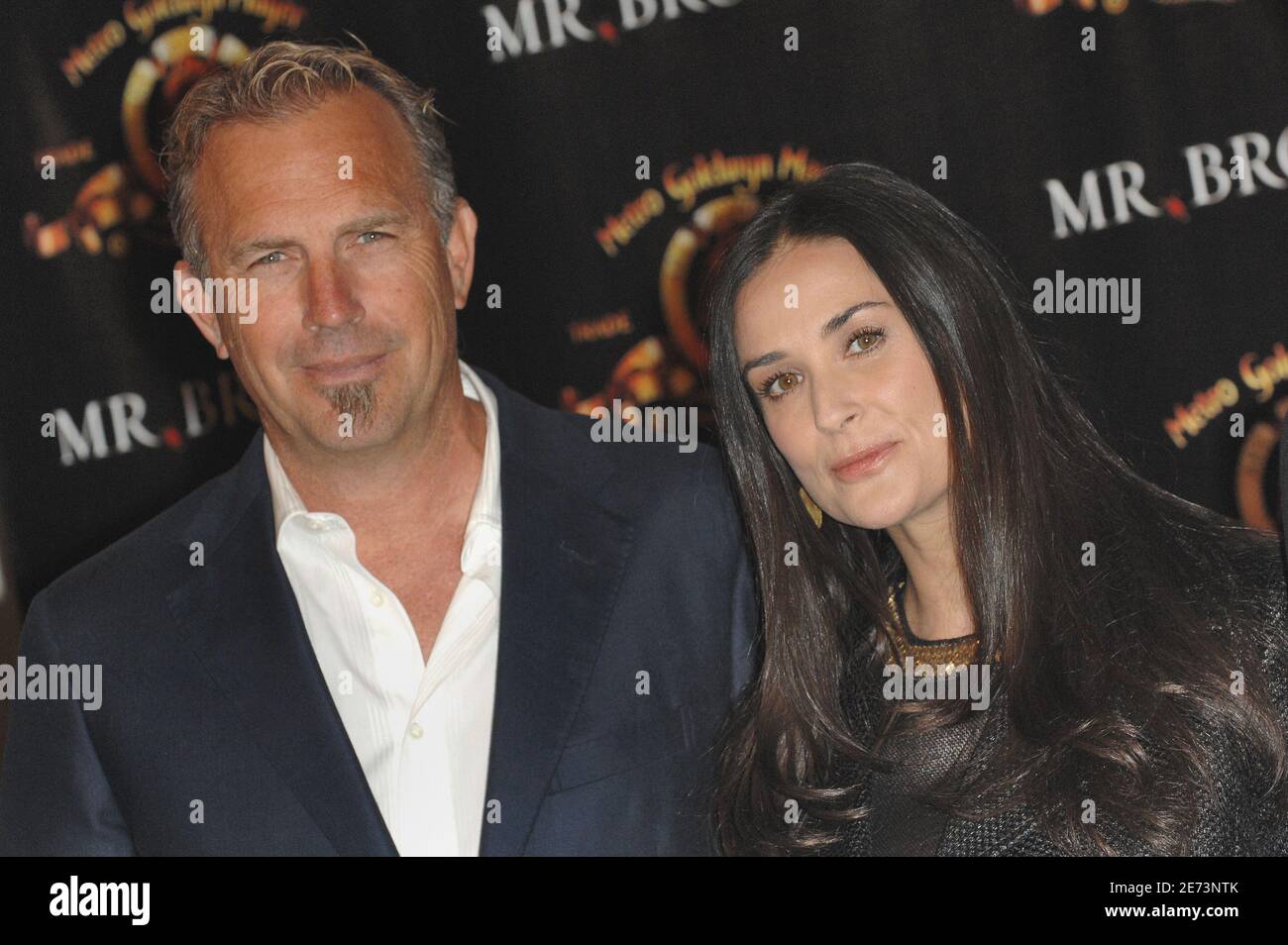 Kevin Costner And Demi Moore: A New Romance? Kevin Costner And Demi Moore: A New Romance?