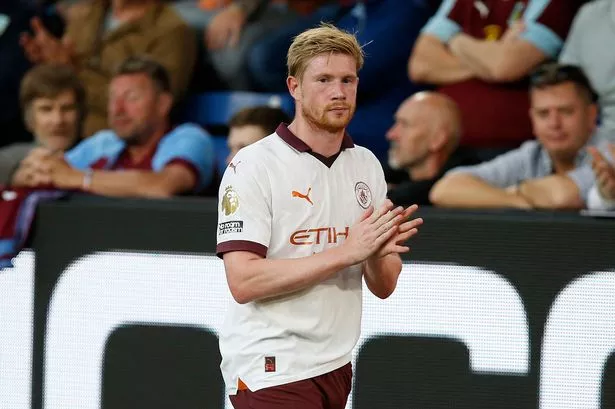 Kevin De Bruyne Contract Talks: A Key Issue For Man City Transfers Kevin De Bruyne Contract Talks: A Key Issue For Man City Transfers
