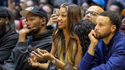 Kevin Durant's Latest Comments Reignite Speculation About Romance With Angel Reese Kevin Durant's Latest Comments Reignite Speculation About Romance With Angel Reese