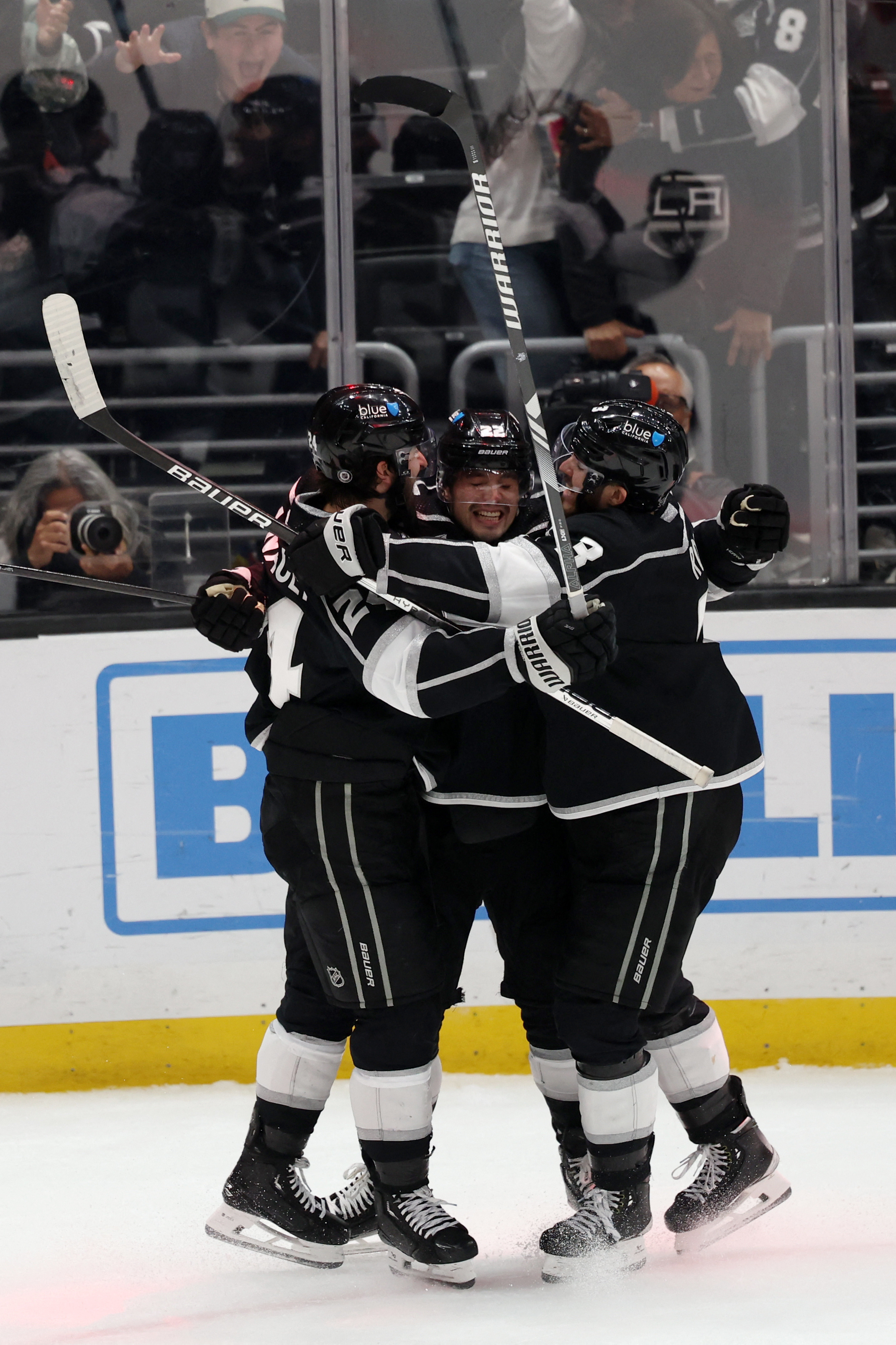 Kevin Fiala Leads Kings To Shootout Win Against Stars Kevin Fiala Leads Kings To Shootout Win Against Stars