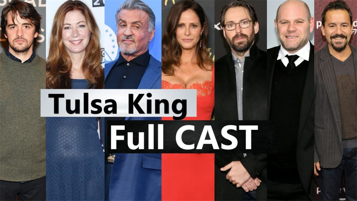 Kevin Pollak's Character In Tulsa King Season 3: A Challenge To Stallone's Reign Kevin Pollak's Character In Tulsa King Season 3: A Challenge To Stallone's Reign