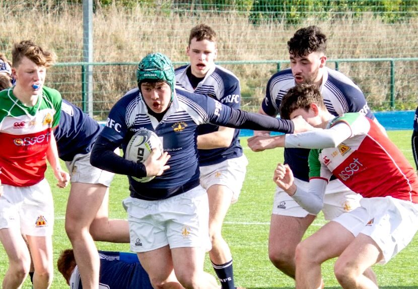 Key Moments: Dupont's Masterclass Secures France's Win Over Italy
