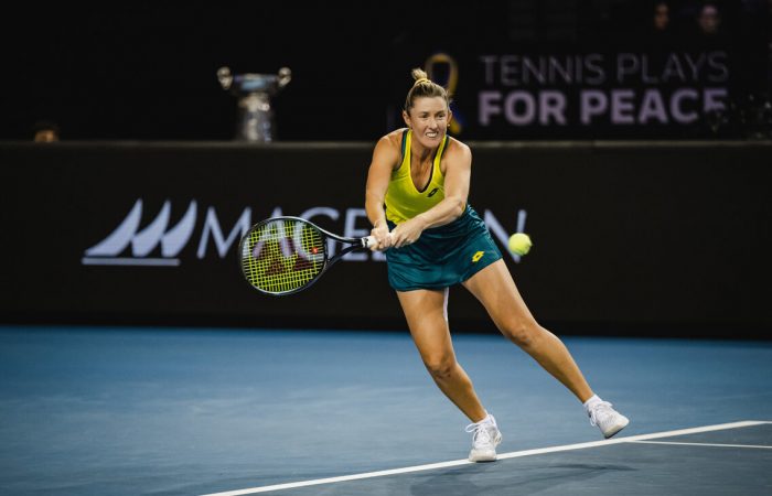 Key Moments: Kazakhstan's Billie Jean King Cup Victory Over Australia Key Moments: Kazakhstan's Billie Jean King Cup Victory Over Australia