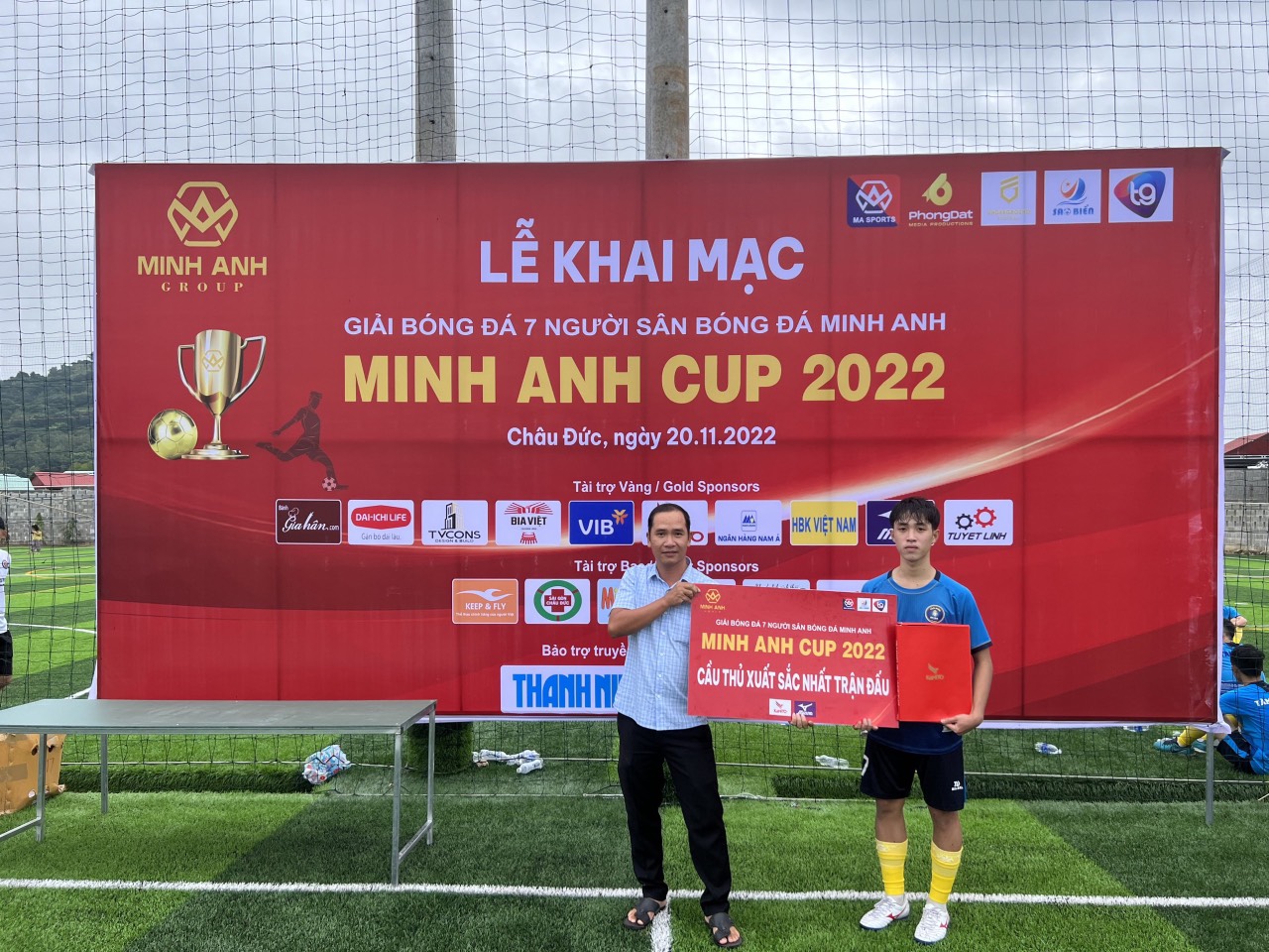 Khai Mạc Giải Bóng Đá Thanh Niên Thành Phố Huế Lần Thứ VII: Đón Chờ Những Trận Cầu Hấp Dẫn Khai Mạc Giải Bóng Đá Thanh Niên Thành Phố Huế Lần Thứ VII: Đón Chờ Những Trận Cầu Hấp Dẫn