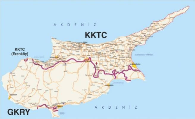 Kıbrıs Sorununda Tatar'ın Açıklamaları Ve Direkt Uçuşların Rolü Kıbrıs Sorununda Tatar'ın Açıklamaları Ve Direkt Uçuşların Rolü