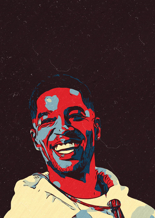 Kid Cudi Artwork Auctioned On Joopiter: Details Revealed Kid Cudi Artwork Auctioned On Joopiter: Details Revealed