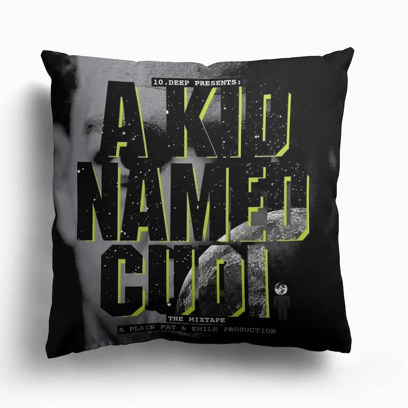 Kid Cudi Memorabilia Fetches High Price At Auction Kid Cudi Memorabilia Fetches High Price At Auction