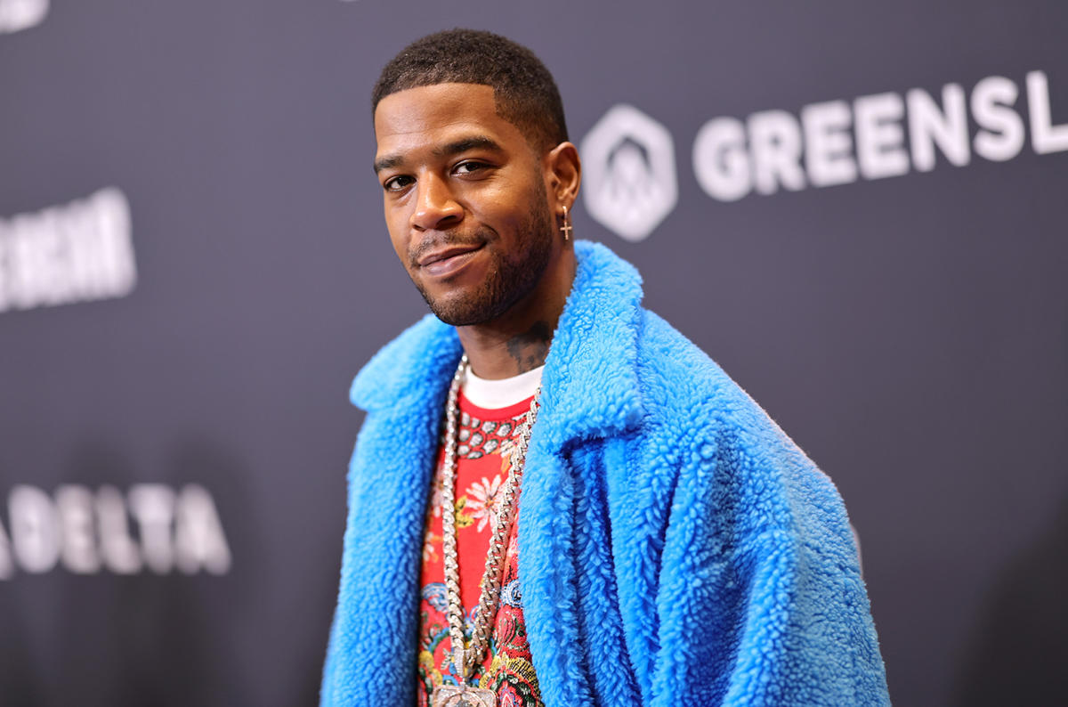 Kid Cudi Memorabilia Sells For Staggering Amounts At Auction Kid Cudi Memorabilia Sells For Staggering Amounts At Auction