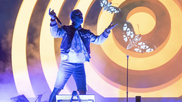 Kid Cudi's Personal Items Fetch Record Prices At Auction Kid Cudi's Personal Items Fetch Record Prices At Auction