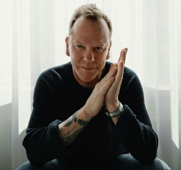 Kiefer Sutherland Casting News Sends Fans Into A Frenzy Kiefer Sutherland Casting News Sends Fans Into A Frenzy