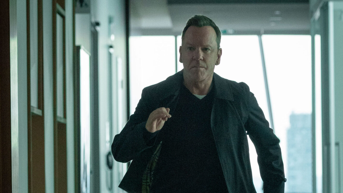 Kiefer Sutherland's Reported Casting: Fans React Kiefer Sutherland's Reported Casting: Fans React