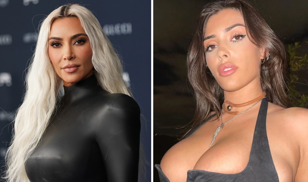 Kim Kardashian And Bianca Censori: A United Front Against Kanye West? Kim Kardashian And Bianca Censori: A United Front Against Kanye West?