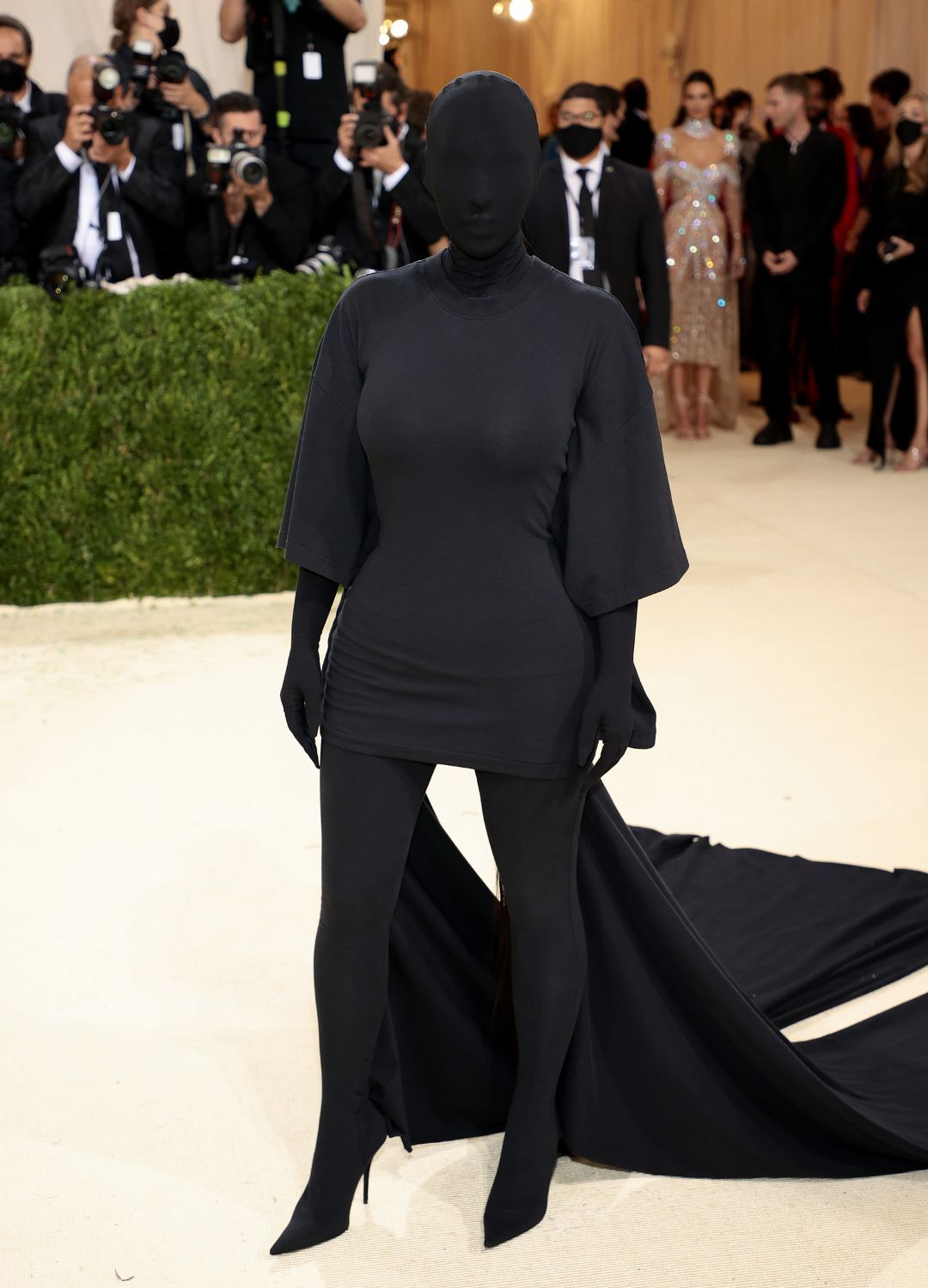 Kim Kardashian's 11 Most Memorable Met Gala Red Carpet Looks Kim Kardashian's 11 Most Memorable Met Gala Red Carpet Looks
