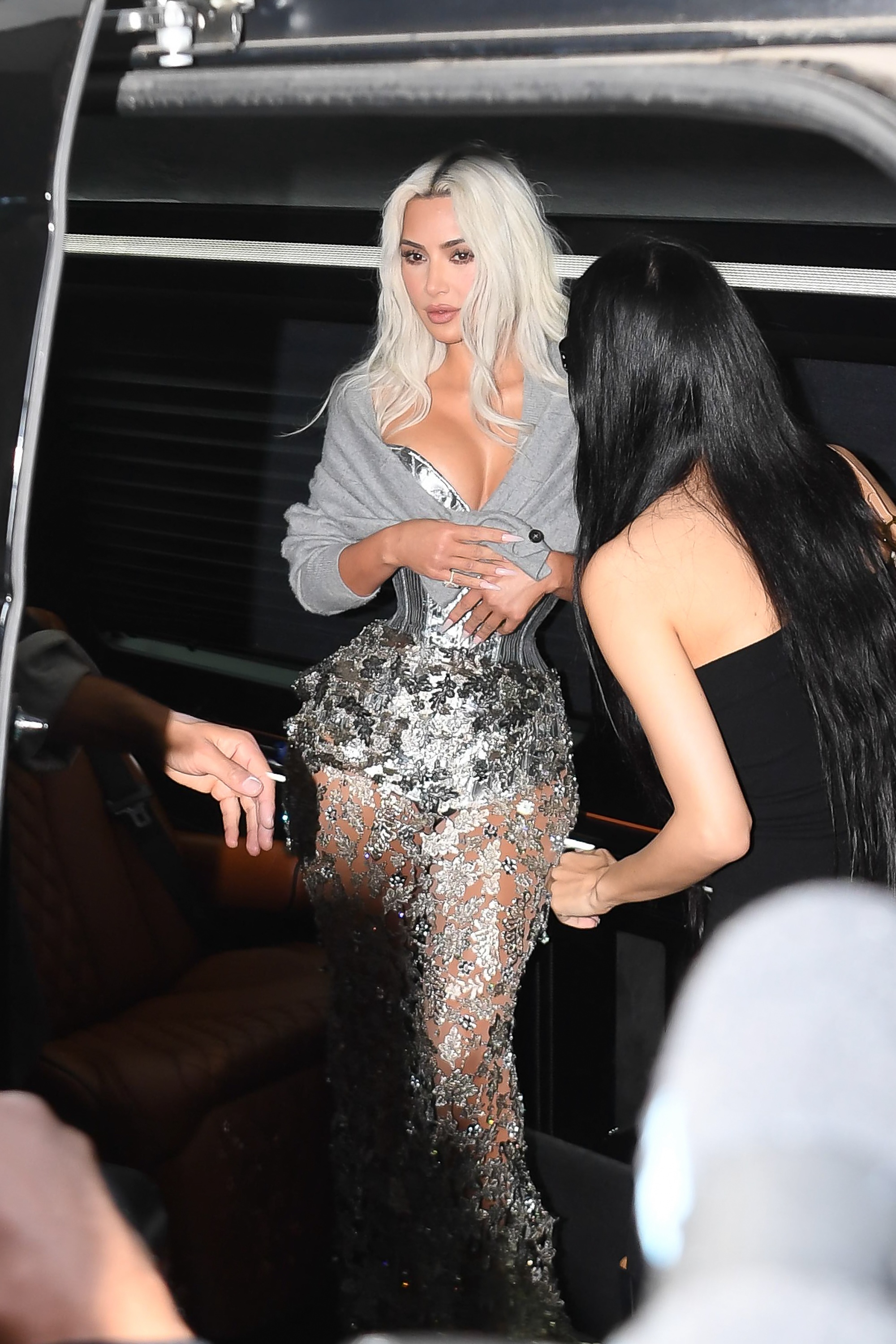 Kim Kardashian's Met Gala Hair: Chris Appleton Hints At The Look Kim Kardashian's Met Gala Hair: Chris Appleton Hints At The Look