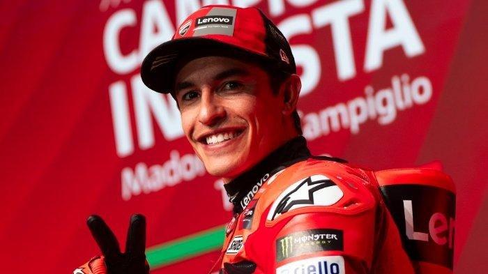 Klasemen MotoGP 2025: Dominasi Marc Marquez?