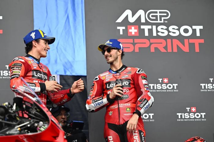 Klasemen MotoGP 2025: Siapa Penantang Terkuat Marc Marquez? Klasemen MotoGP 2025: Siapa Penantang Terkuat Marc Marquez?