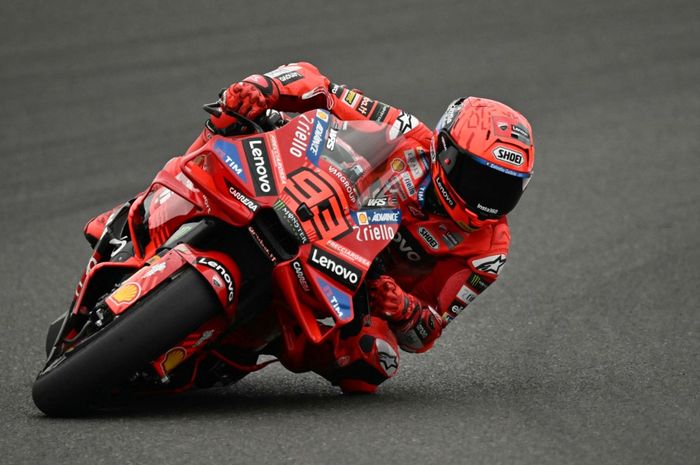 Klasemen Terbaru MotoGP Pasca Kemenangan Sprint Race Marc Marquez, Argentina 2025 Klasemen Terbaru MotoGP Pasca Kemenangan Sprint Race Marc Marquez, Argentina 2025