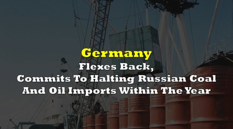 Klingbeil Rejects Renewed Russian Gas Imports For Germany Klingbeil Rejects Renewed Russian Gas Imports For Germany