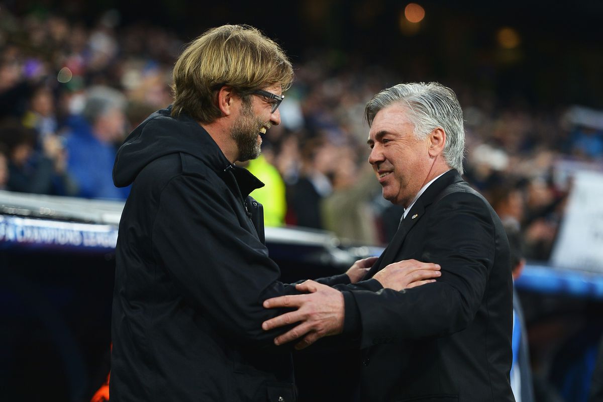 Klopp Mu Ancelotti Mi? Teknik Direktör Seçimi Analizi Klopp Mu Ancelotti Mi? Teknik Direktör Seçimi Analizi