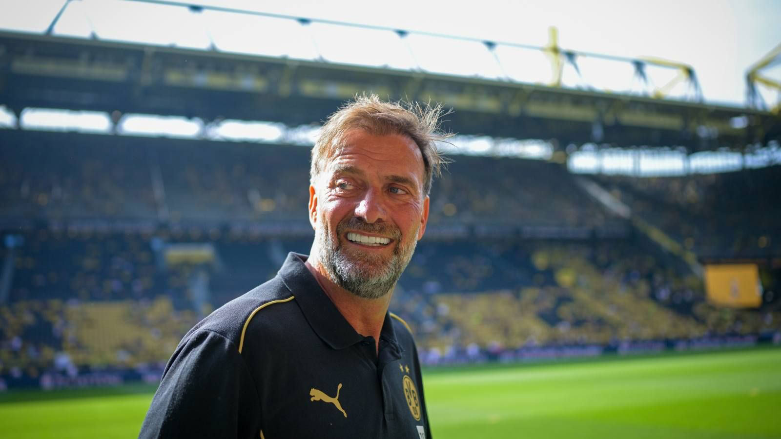Klopp'un Geri Dönüşü: Bir Futbol Devriminin Başlangıcı Mı? Klopp'un Geri Dönüşü: Bir Futbol Devriminin Başlangıcı Mı?