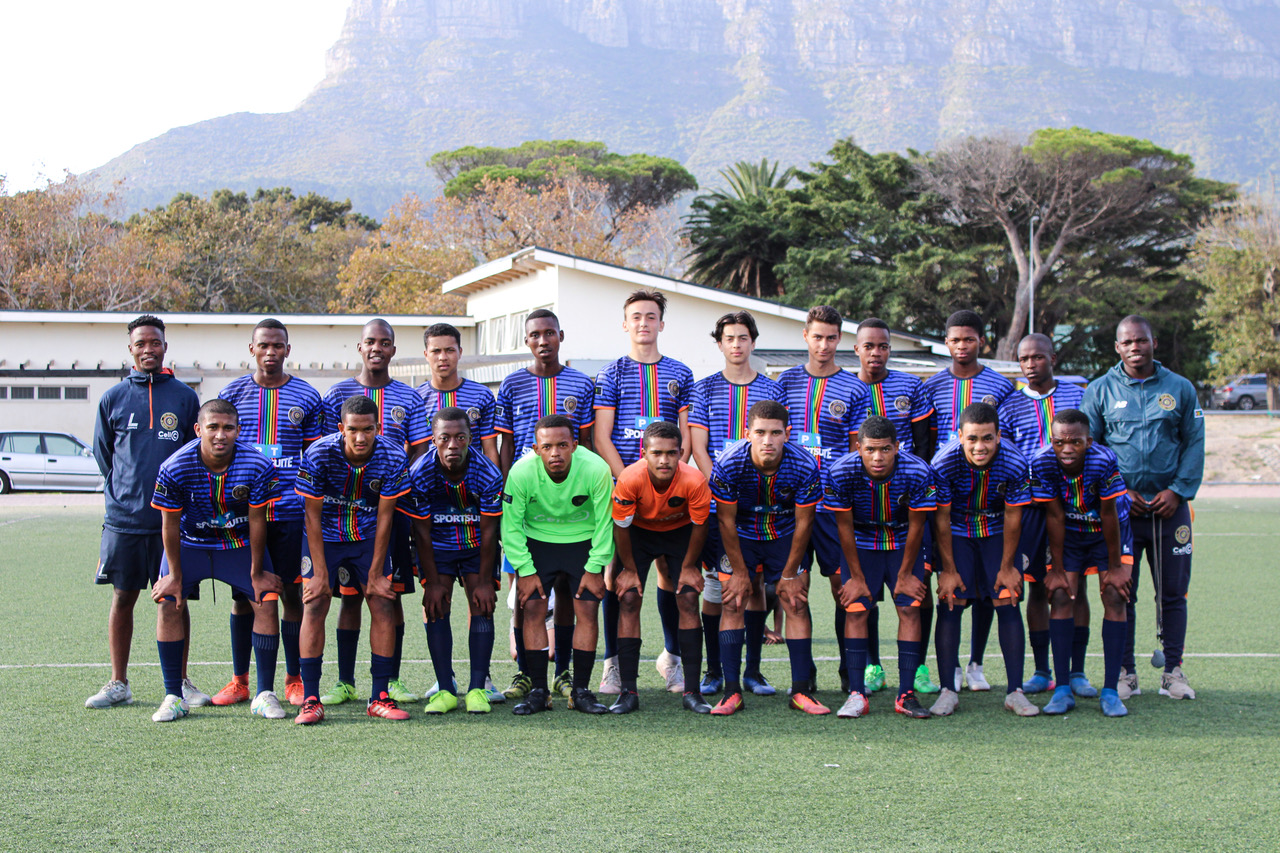 Klopp's Coaching Influence: Hout Bay FC's Rise Klopp's Coaching Influence: Hout Bay FC's Rise