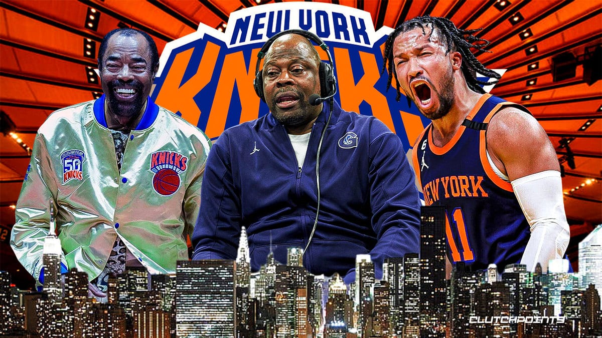 Knicks' Brunson Leaves Game Vs. Lakers After Overtime Ankle Injury Knicks' Brunson Leaves Game Vs. Lakers After Overtime Ankle Injury